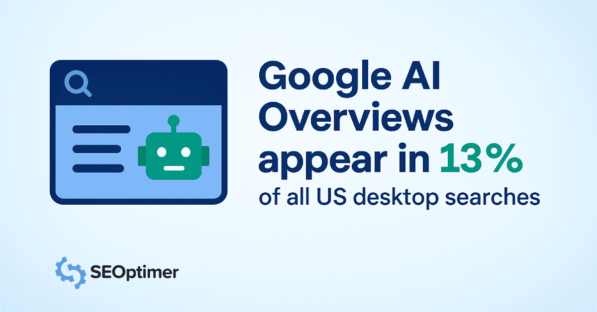 Infografía de Google AI Overviews