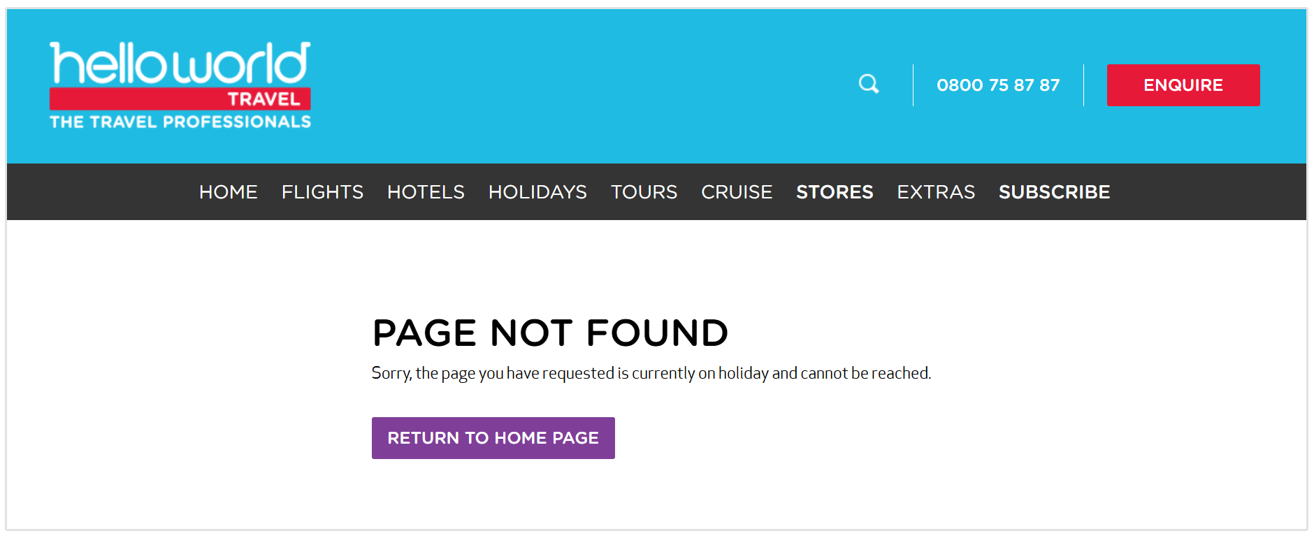 pagina 404